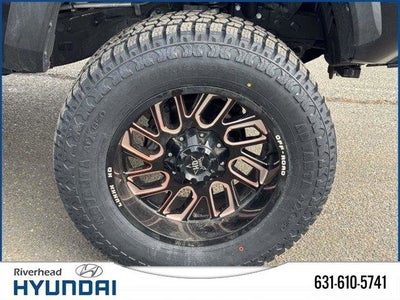 2022 Toyota Tacoma TRD Off-Road V6