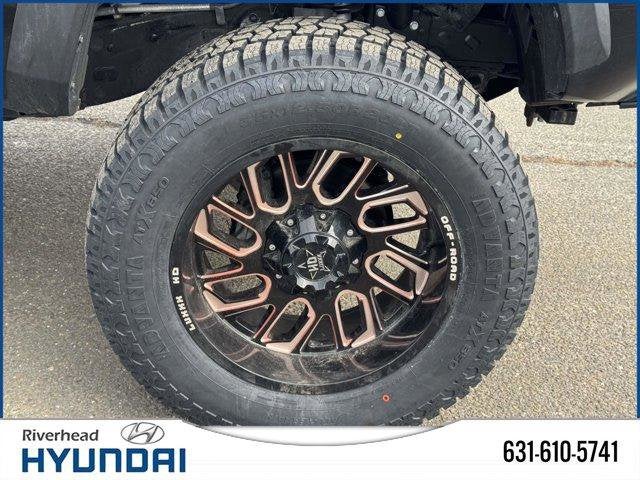 2022 Toyota Tacoma TRD Off-Road V6