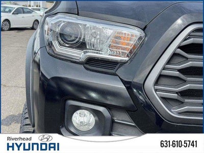 2022 Toyota Tacoma TRD Off-Road V6