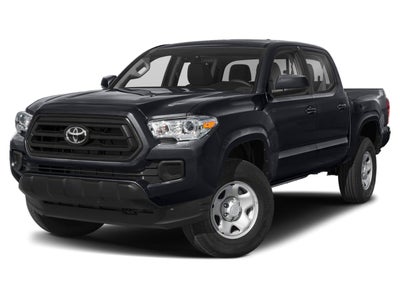 2022 Toyota Tacoma TRD Off-Road V6