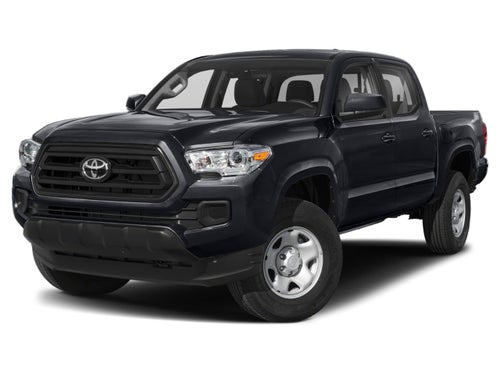 2022 Toyota Tacoma TRD Off-Road V6