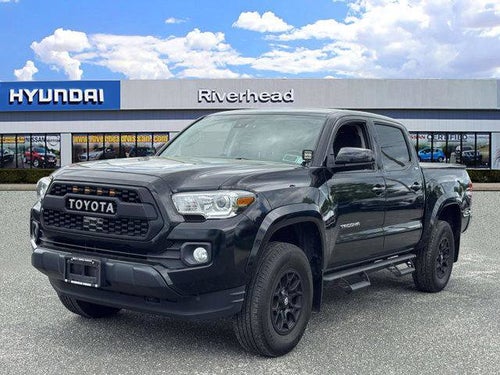 2020 Toyota Tacoma SR5 V6