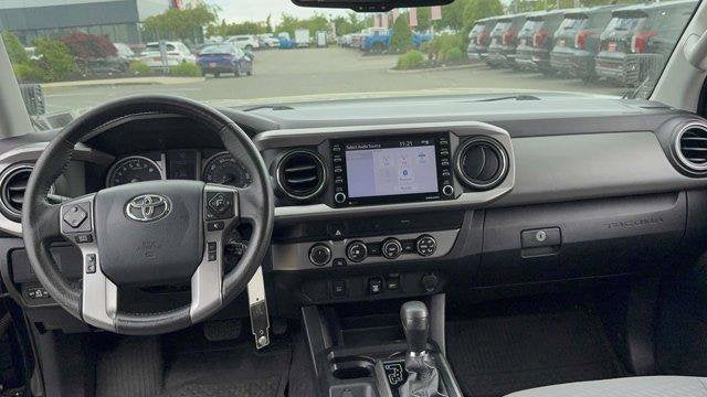 2020 Toyota Tacoma SR5 V6