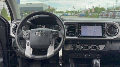 2020 Toyota Tacoma SR5 V6