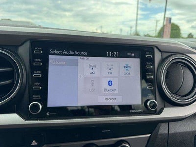 2020 Toyota Tacoma SR5 V6