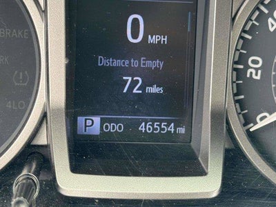2020 Toyota Tacoma SR5 V6