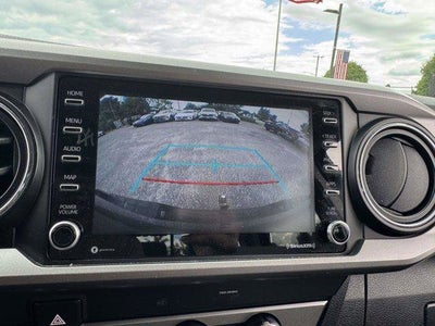 2020 Toyota Tacoma SR5 V6