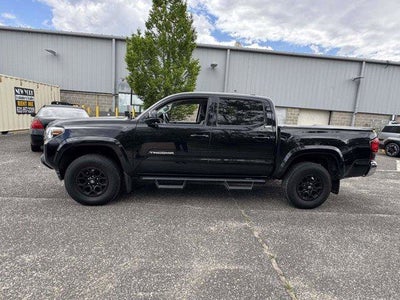 2020 Toyota Tacoma SR5 V6