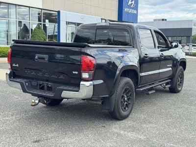2020 Toyota Tacoma SR5 V6