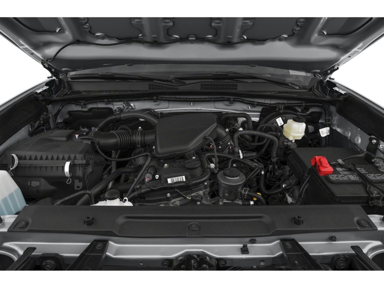 2020 Toyota Tacoma SR5 V6