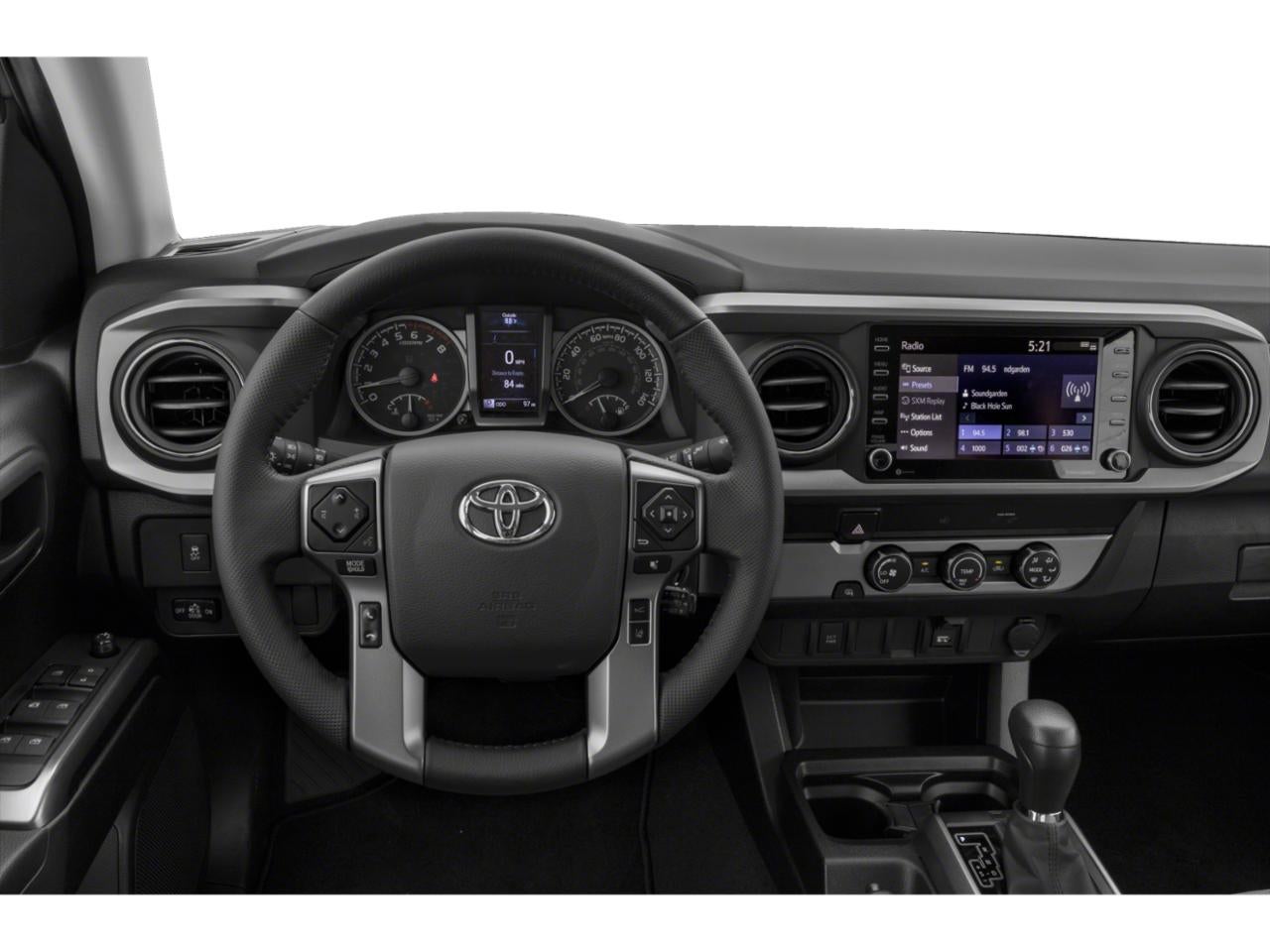 2020 Toyota Tacoma SR5 V6