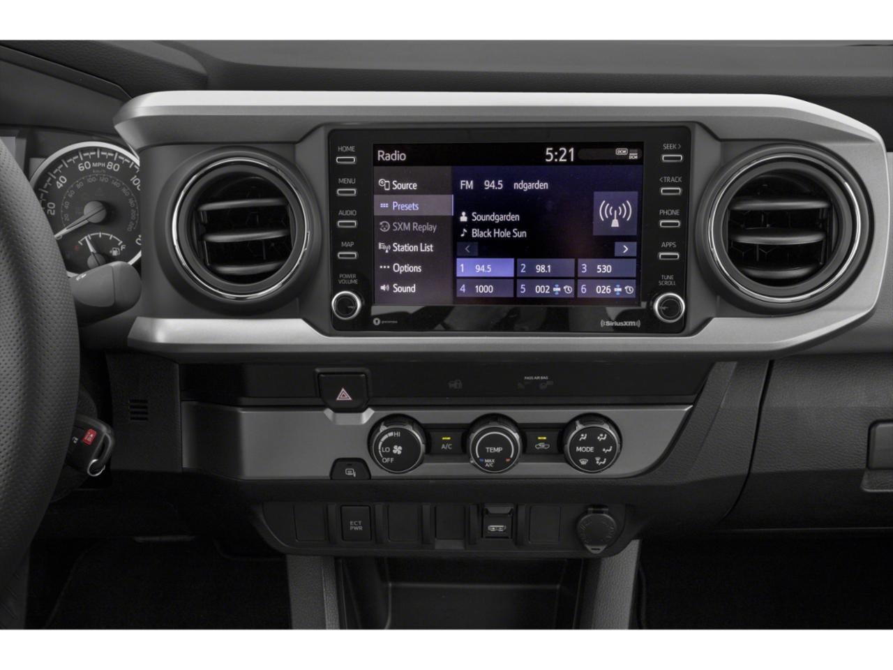 2020 Toyota Tacoma SR5 V6