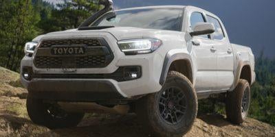 2020 Toyota Tacoma SR5 V6
