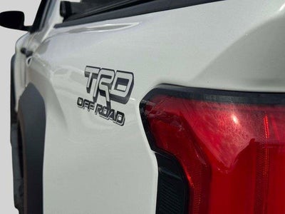 2024 Toyota Tacoma TRD Off-Road