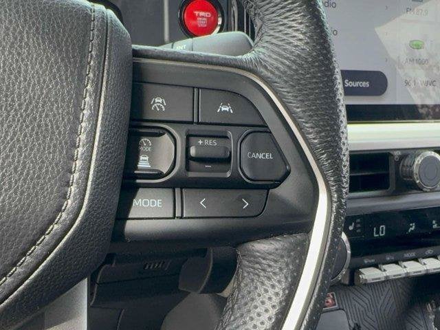 2024 Toyota Tacoma TRD Off-Road
