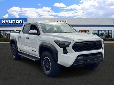 2024 Toyota Tacoma TRD Off-Road
