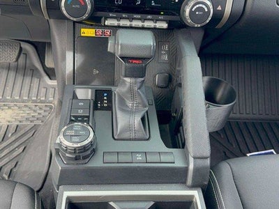 2024 Toyota Tacoma TRD Off-Road