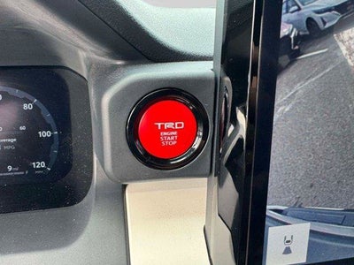 2024 Toyota Tacoma TRD Off-Road