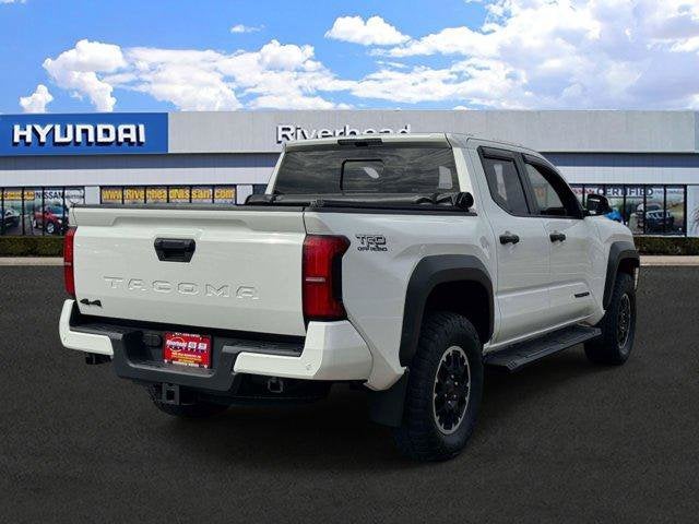 2024 Toyota Tacoma TRD Off-Road