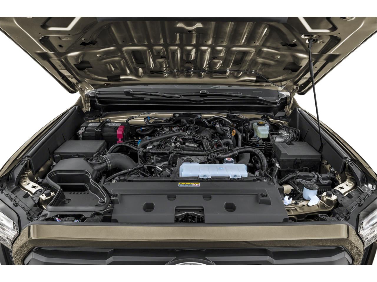 2024 Toyota Tacoma TRD Off-Road