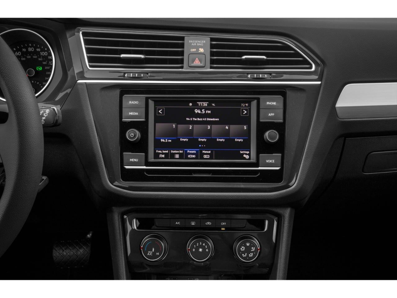 2021 Volkswagen Tiguan 2.0T S
