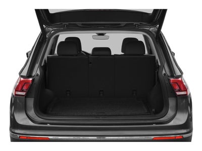 2018 Volkswagen Tiguan 2.0T SEL 4Motion