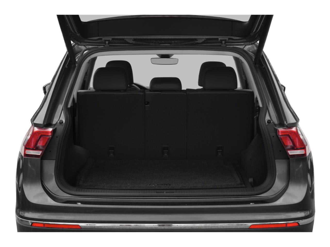 2018 Volkswagen Tiguan 2.0T SEL 4Motion