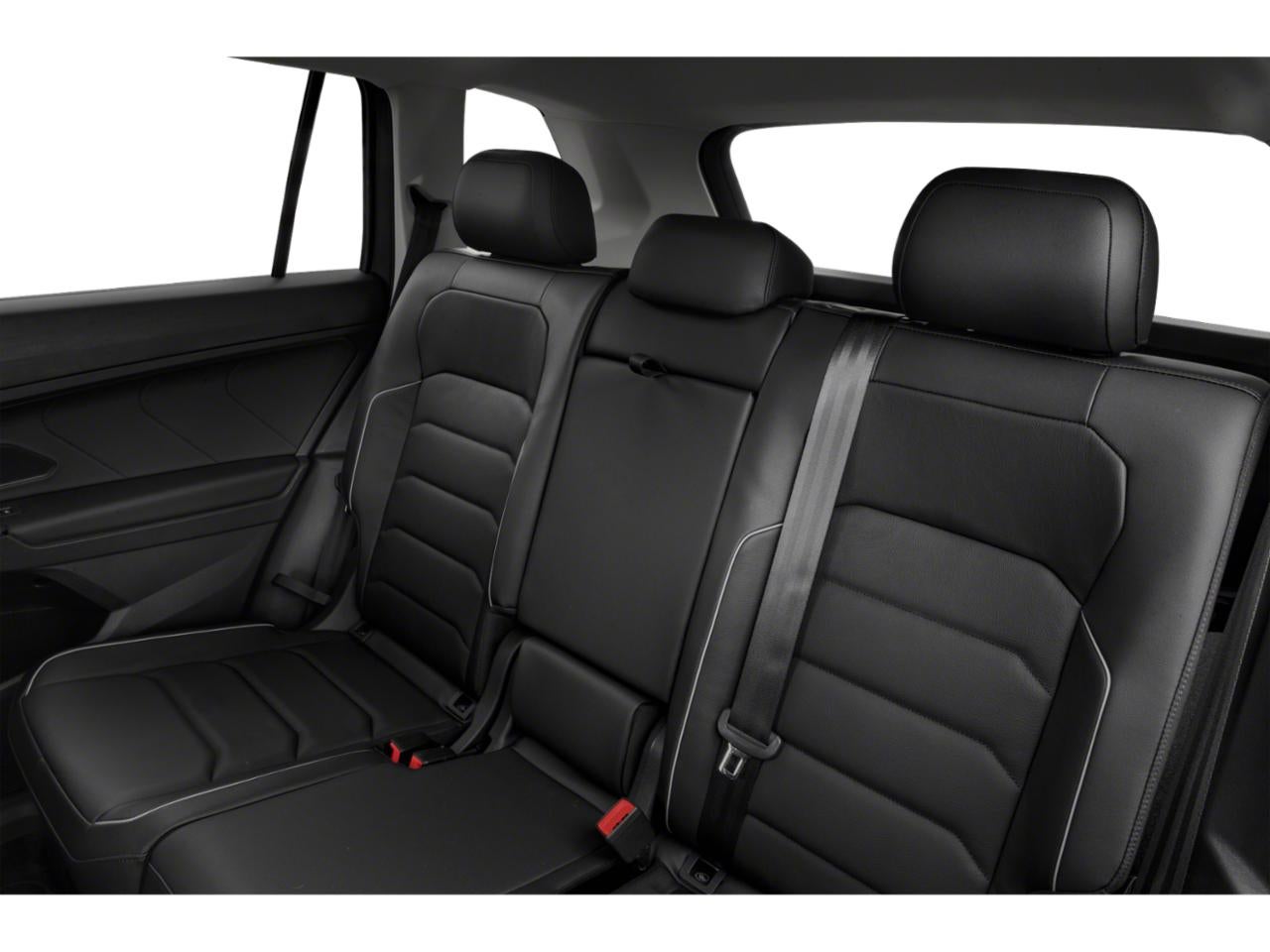 2018 Volkswagen Tiguan 2.0T SEL 4Motion