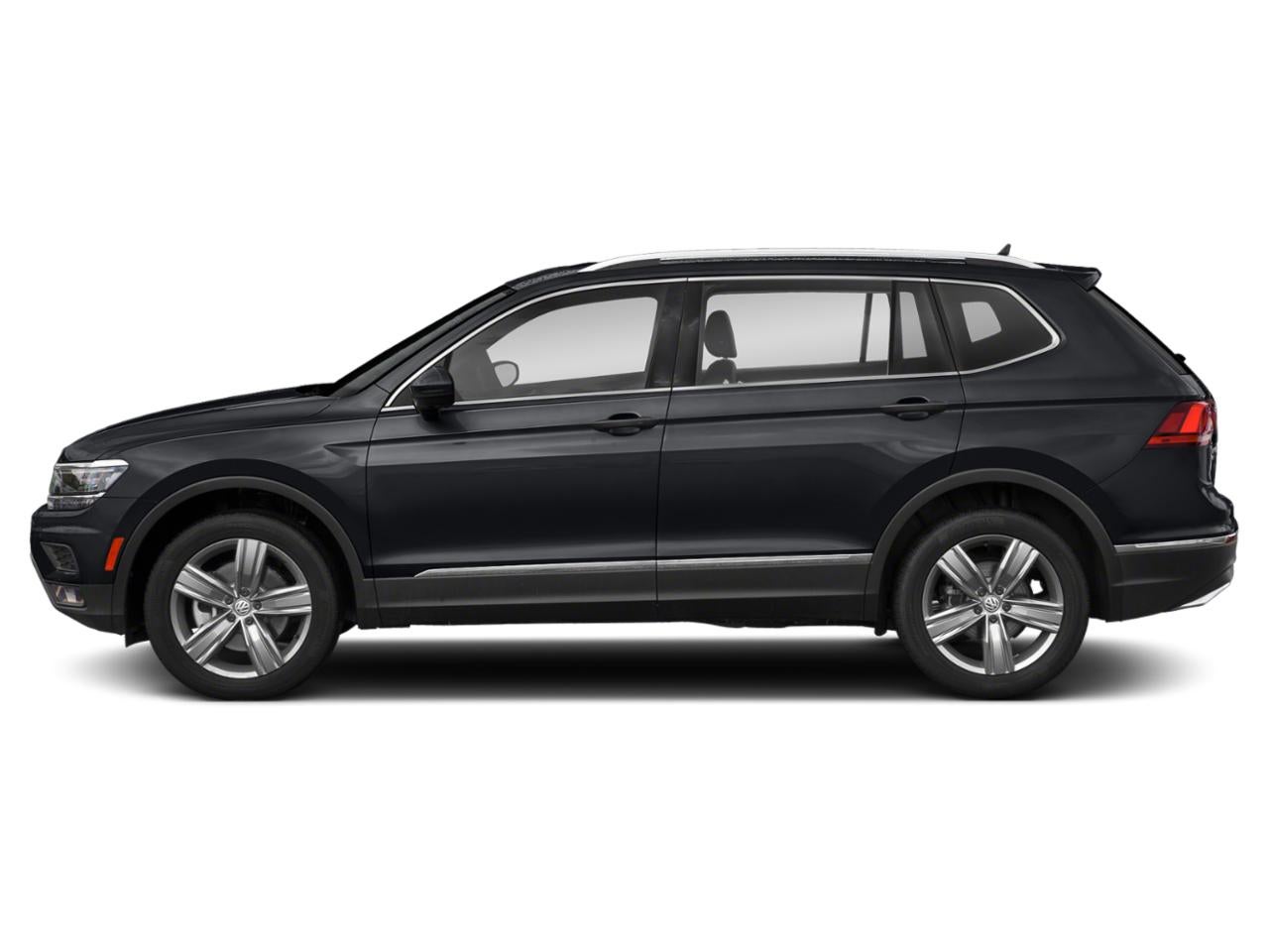 2018 Volkswagen Tiguan 2.0T SEL 4Motion