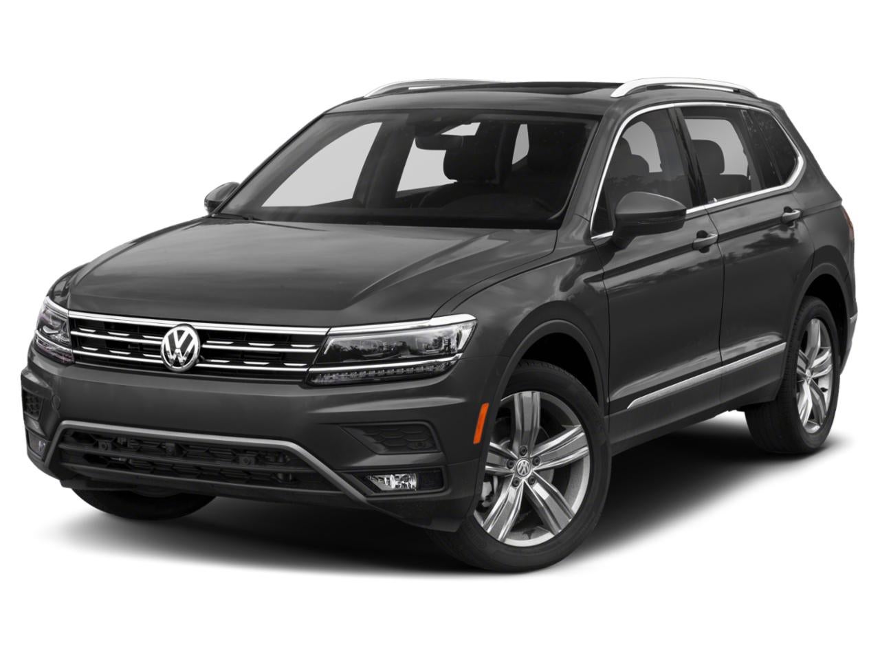 2018 Volkswagen Tiguan 2.0T SEL 4Motion