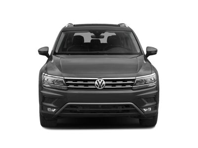 2018 Volkswagen Tiguan 2.0T SEL 4Motion