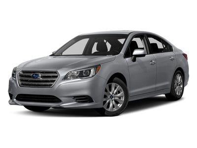 2017 Subaru Legacy 2.5i
