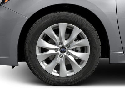 2017 Subaru Legacy 2.5i