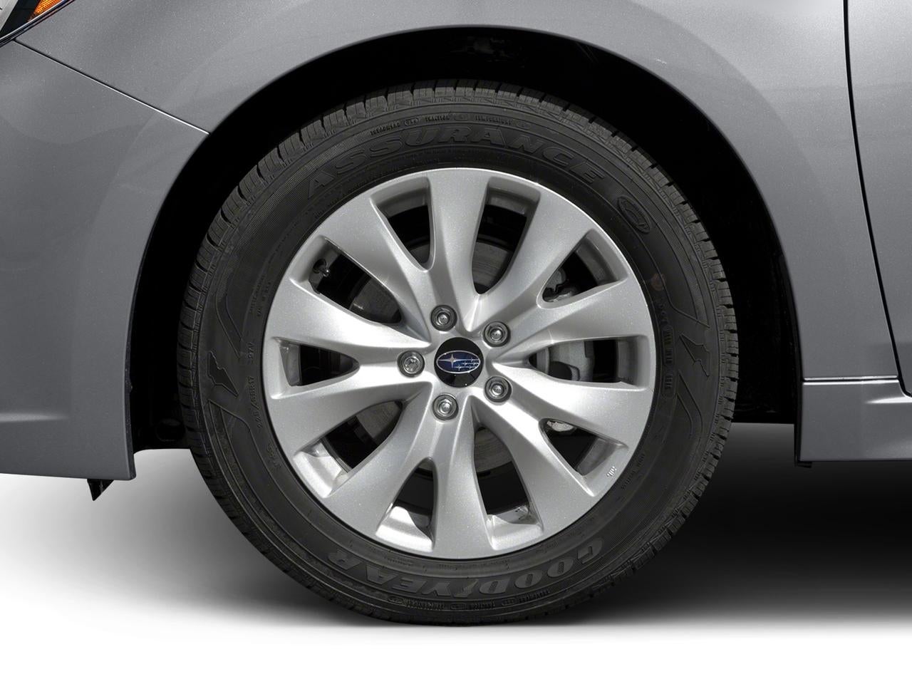 2017 Subaru Legacy 2.5i