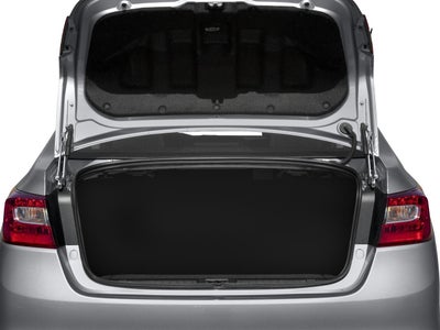 2017 Subaru Legacy 2.5i