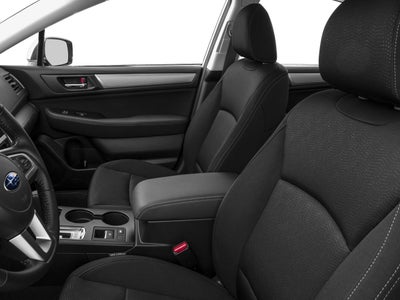 2017 Subaru Legacy 2.5i