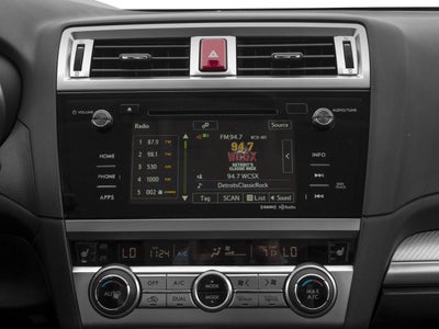 2017 Subaru Legacy 2.5i