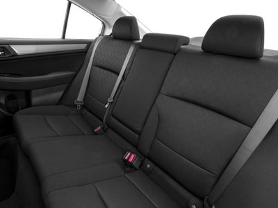2017 Subaru Legacy 2.5i