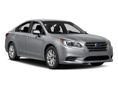 2017 Subaru Legacy 2.5i