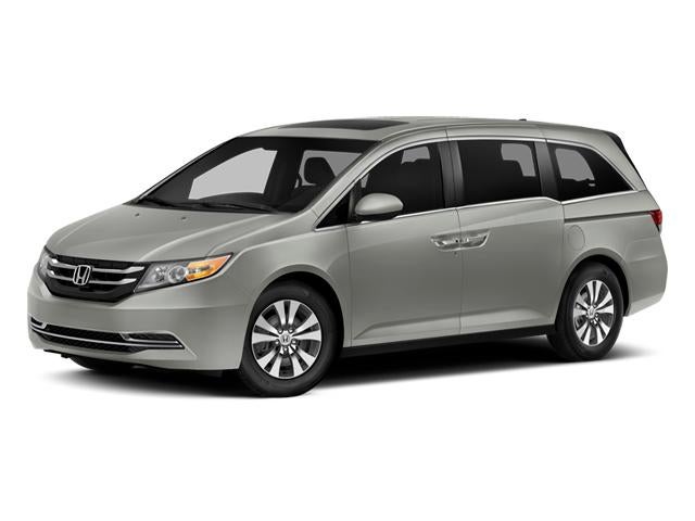 2014 Honda Odyssey EX-L w/DVD Rear Entertainment System's photo