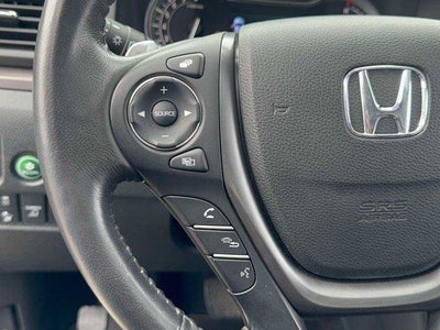 2023 Honda Ridgeline RTL
