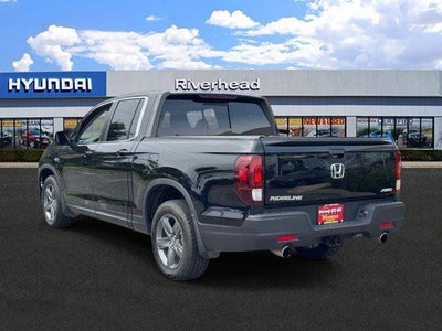 2023 Honda Ridgeline RTL