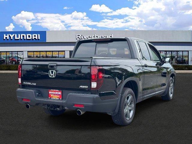 2023 Honda Ridgeline RTL