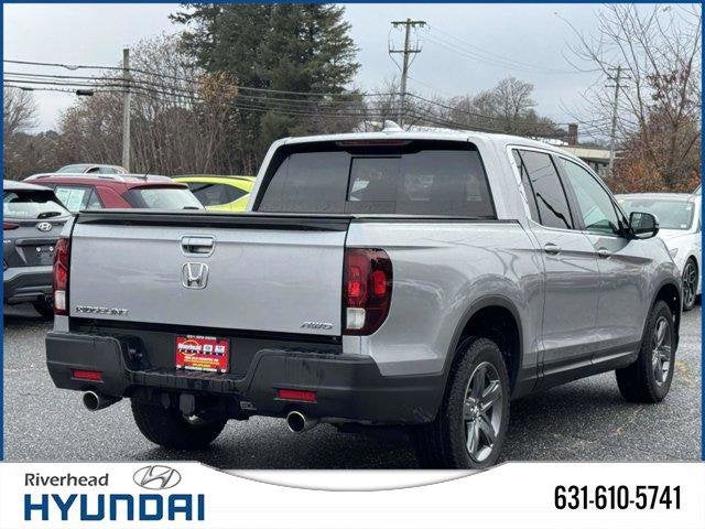 2023 Honda Ridgeline RTL
