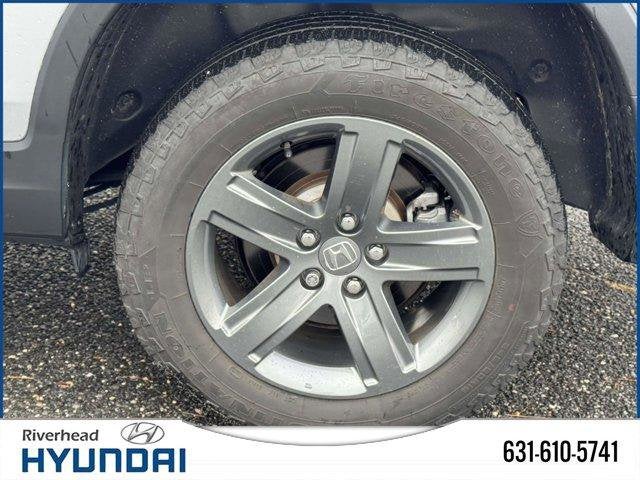 2023 Honda Ridgeline RTL