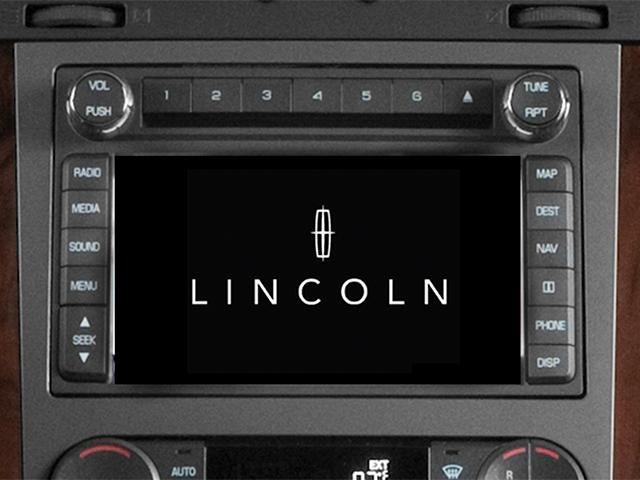 2014 Lincoln Navigator Base