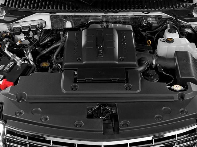 2014 Lincoln Navigator Base