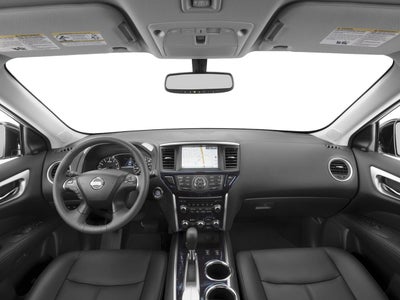 2016 Nissan Pathfinder Platinum