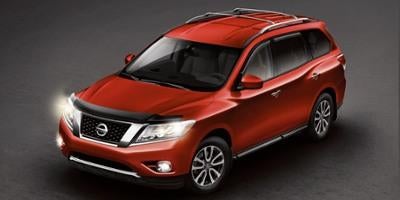 2016 Nissan Pathfinder Platinum