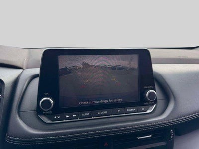 2021 Nissan Rogue S